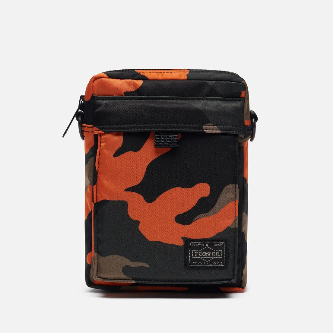Porter-Yoshida & Co Сумка PS Camo Shoulder