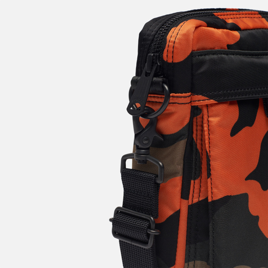 Сумка Porter-Yoshida & Co PS Camo Shoulder Woodland Orange