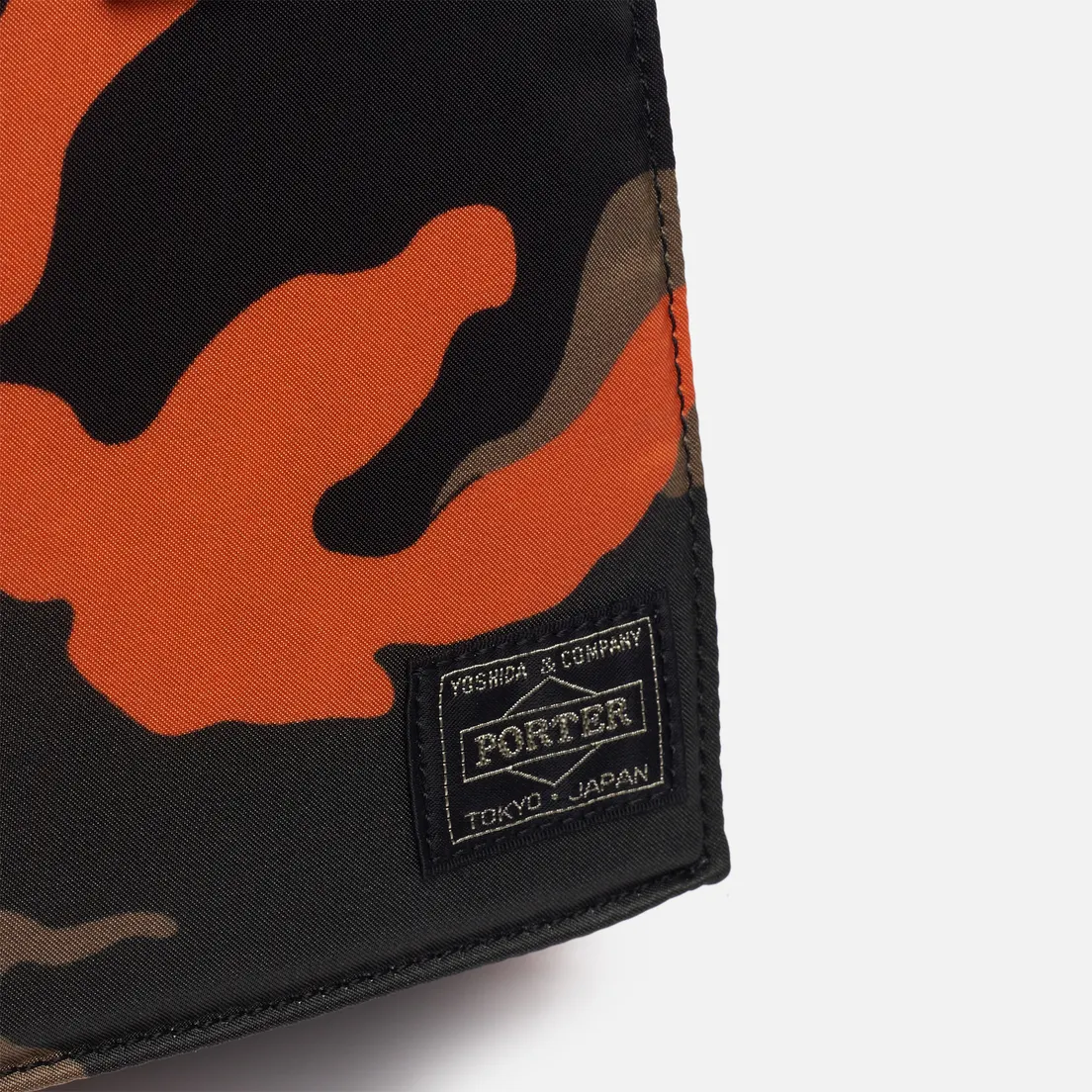 Porter-Yoshida & Co Сумка PS Camo Shoulder