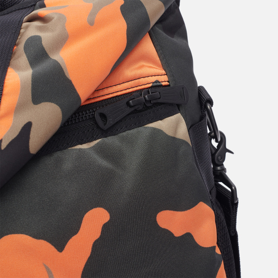 Сумка Porter-Yoshida & Co PS Camo Shoulder Messenger Woodland Orange