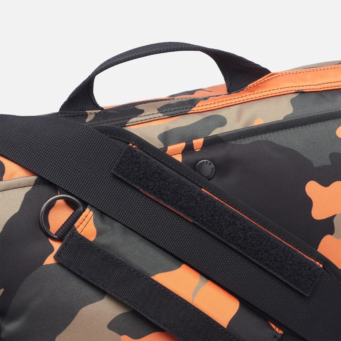 Porter-Yoshida & Co Сумка PS Camo Shoulder Messenger