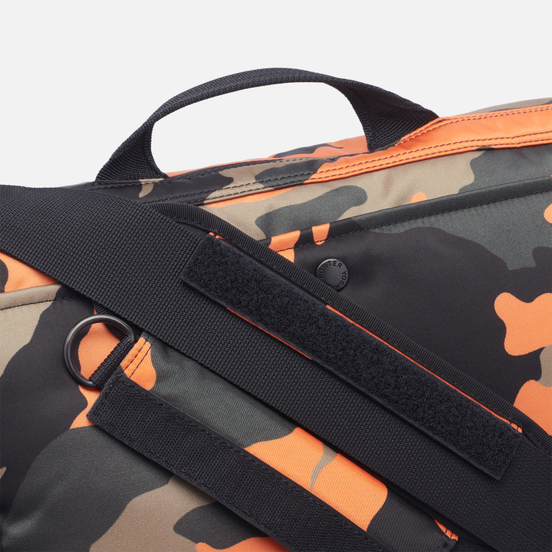 Сумка Porter-Yoshida & Co PS Camo Shoulder Messenger Woodland Orange