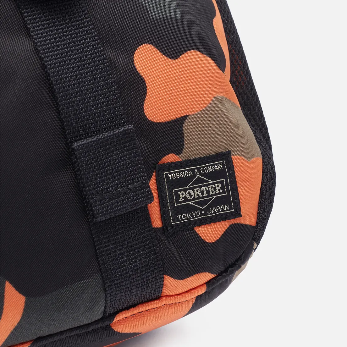 Porter-Yoshida & Co Сумка PS Camo Shoulder Messenger