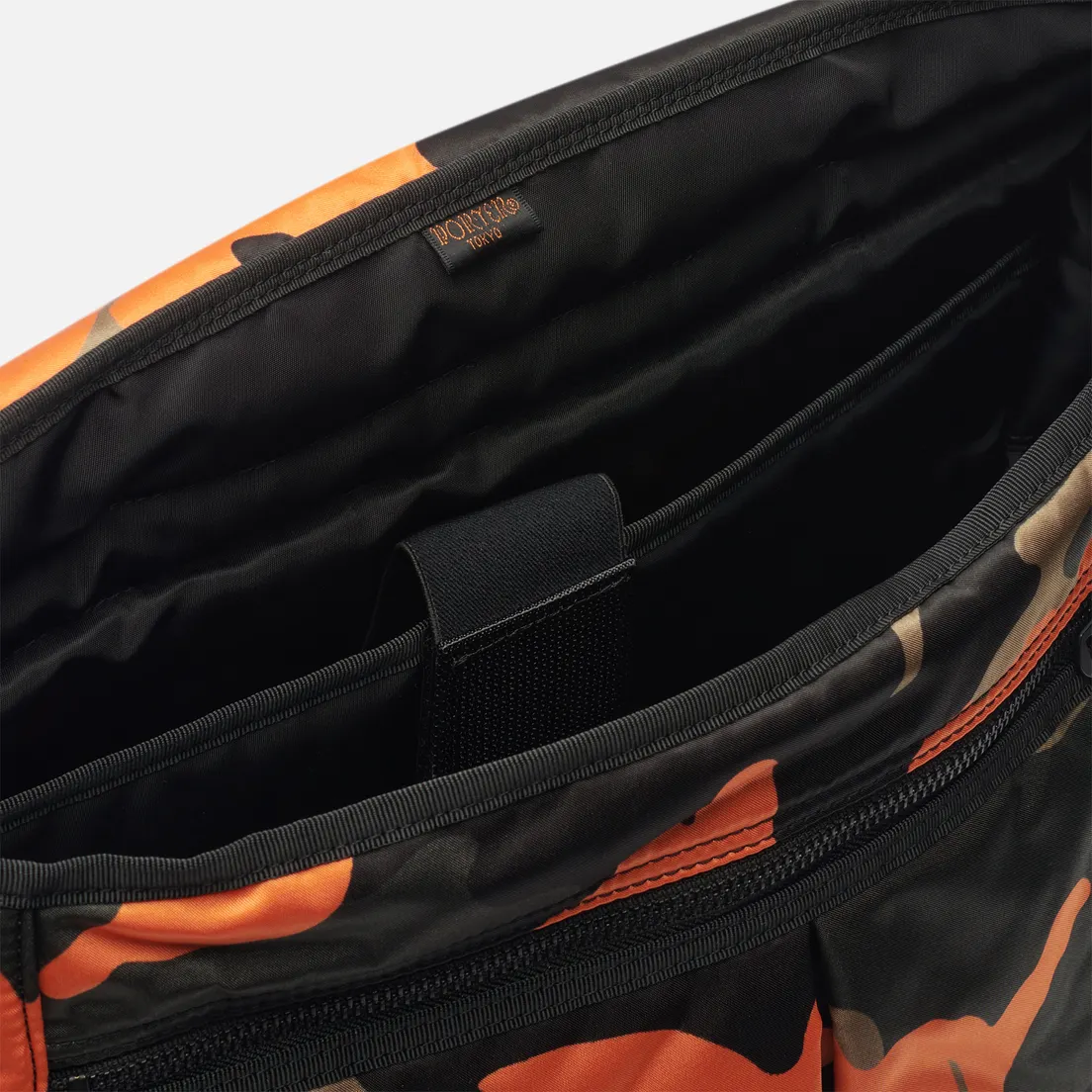 Porter-Yoshida & Co Сумка PS Camo Shoulder Messenger