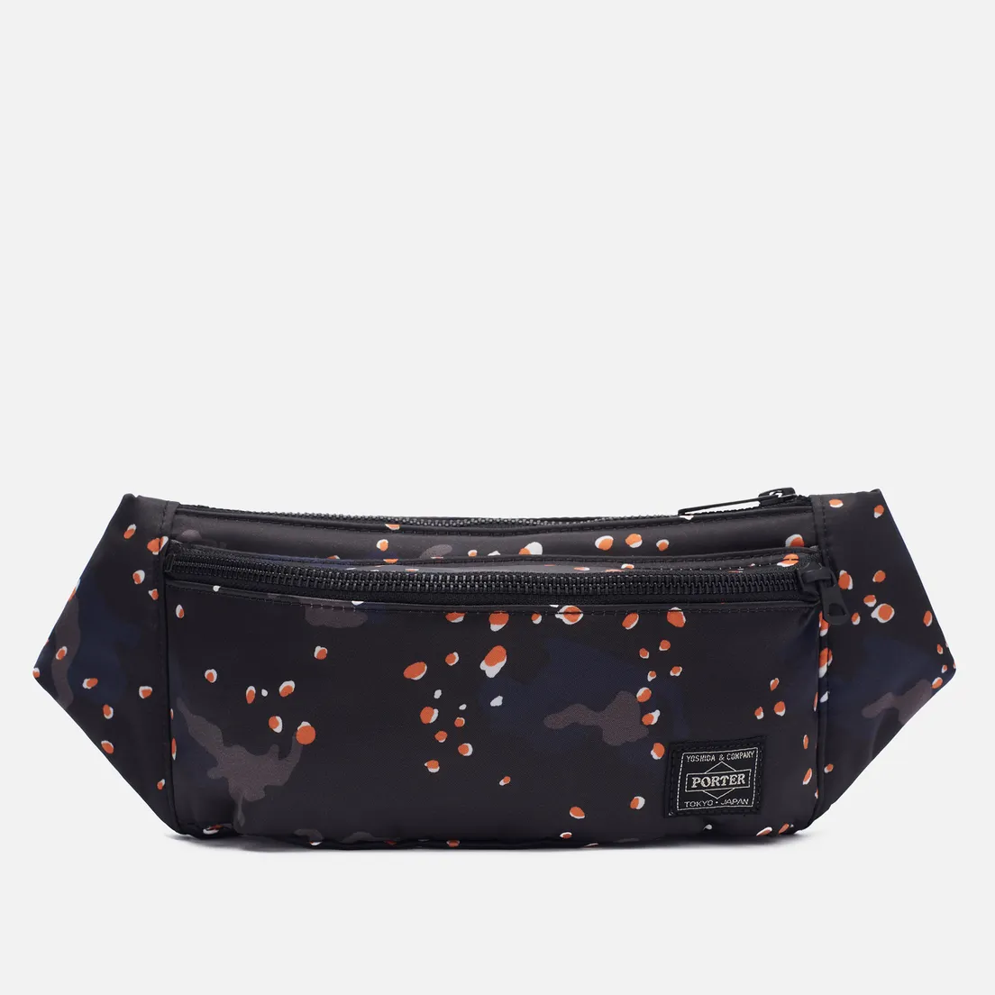 Porter-Yoshida & Co Сумка на пояс PS Chip Camo