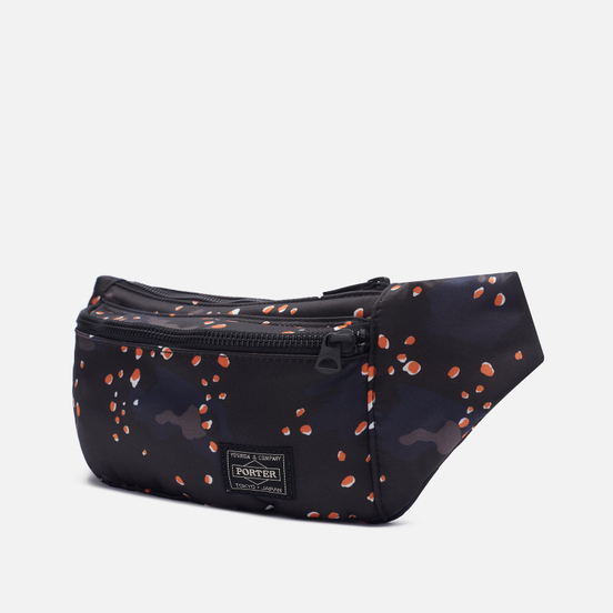 Сумка на пояс Porter-Yoshida & Co PS Chip Camo Chip Camo