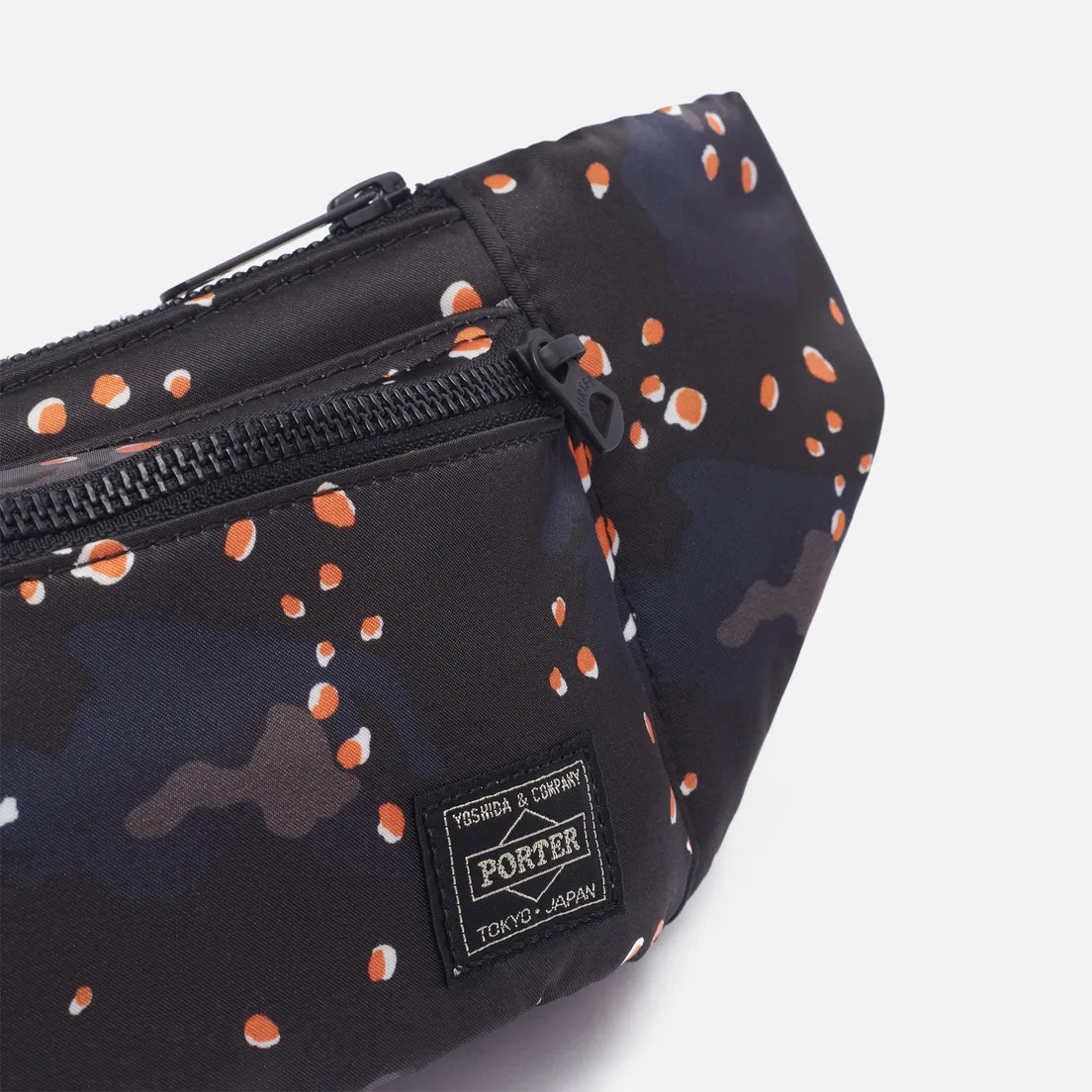 Porter-Yoshida & Co Сумка на пояс PS Chip Camo