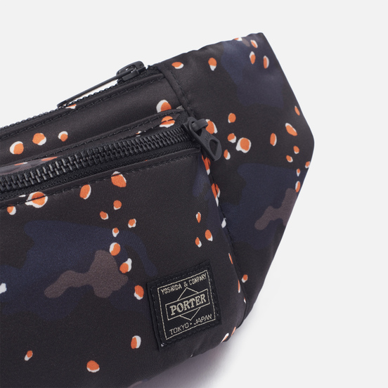 Сумка на пояс Porter-Yoshida & Co PS Chip Camo Chip Camo