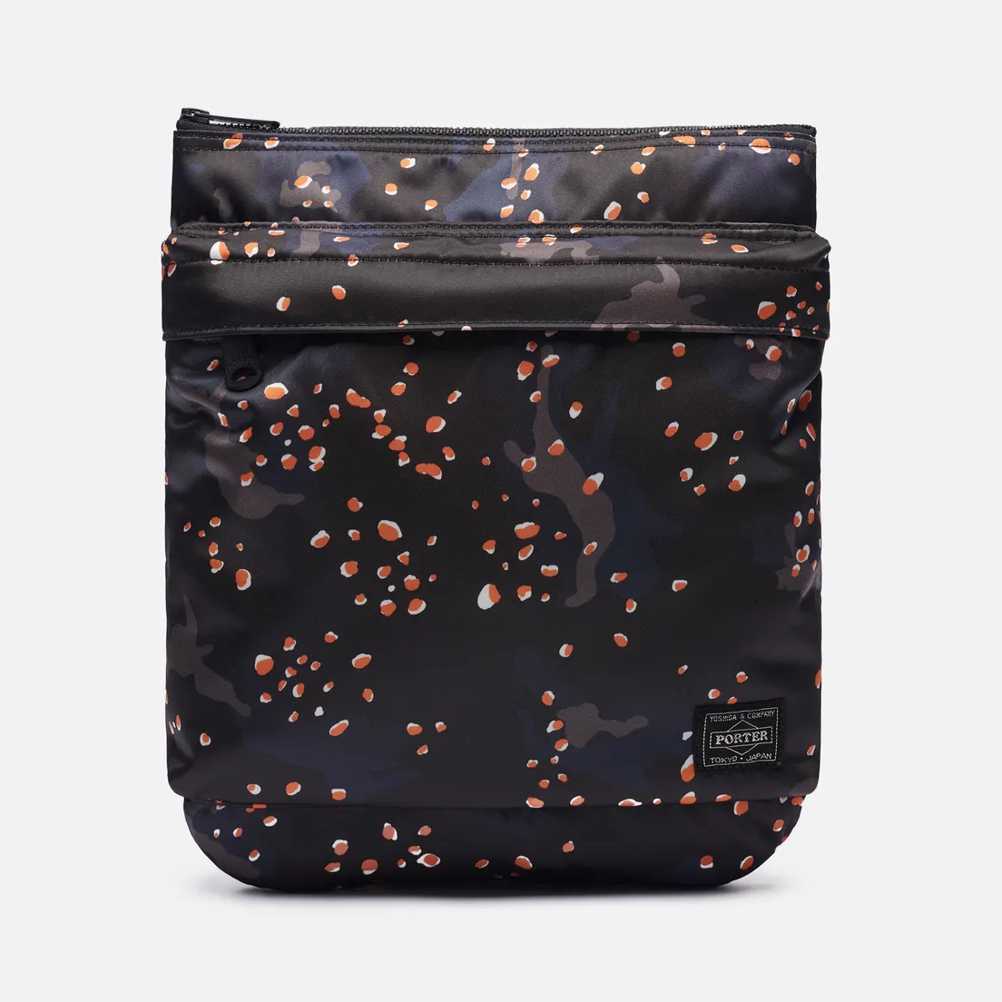 Porter-Yoshida & Co Сумка PS Chip Camo Shoulder
