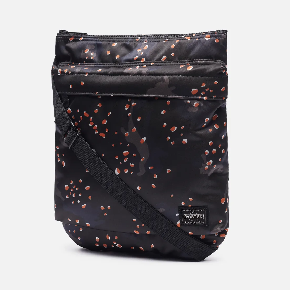 Porter-Yoshida & Co Сумка PS Chip Camo Shoulder
