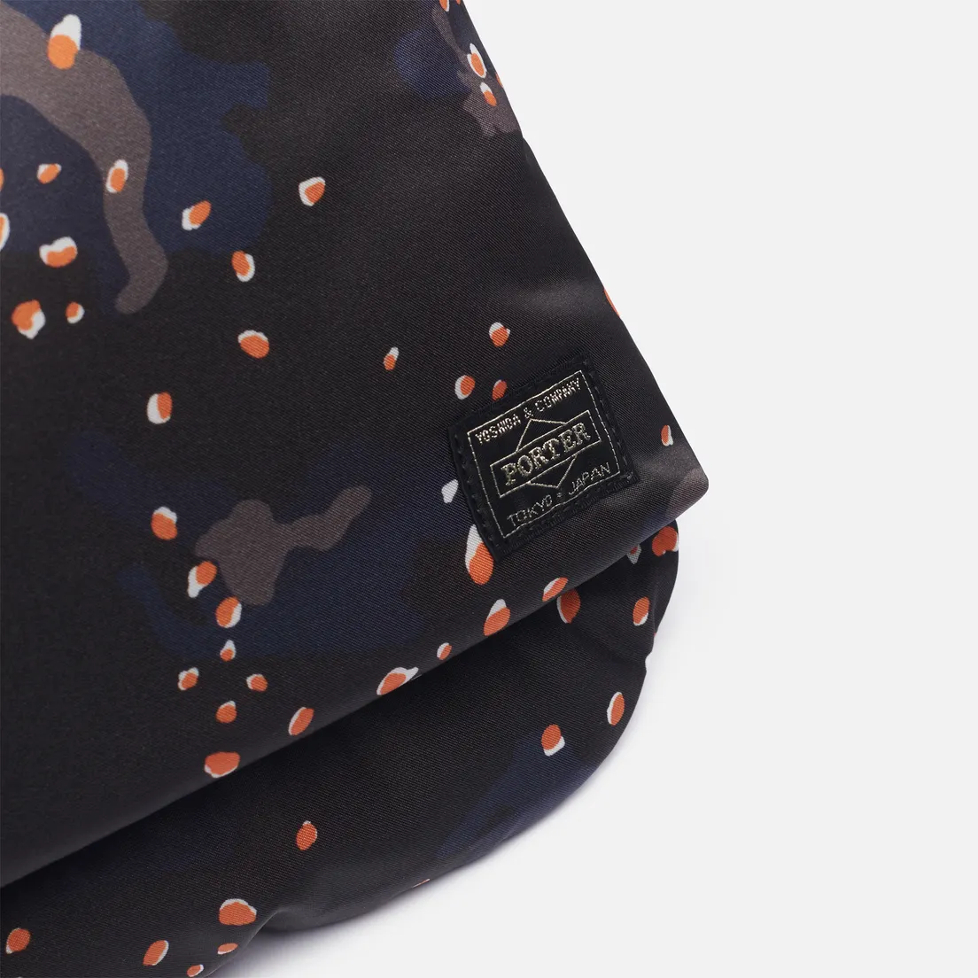 Porter-Yoshida & Co Сумка PS Chip Camo Shoulder