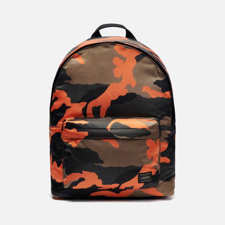 Рюкзак Porter-Yoshida & Co PS Camo Daypack, цвет камуфляжный
