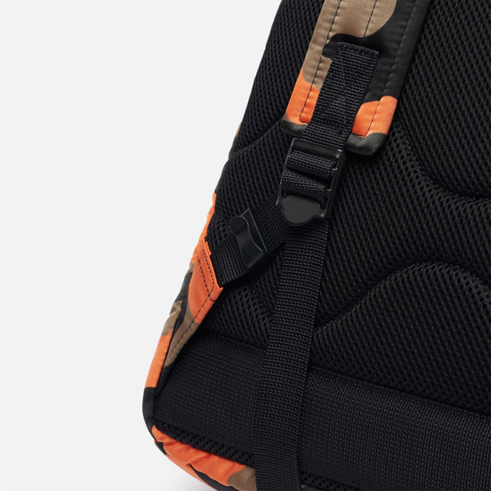 Рюкзак Porter-Yoshida & Co PS Camo Daypack Woodland Orange