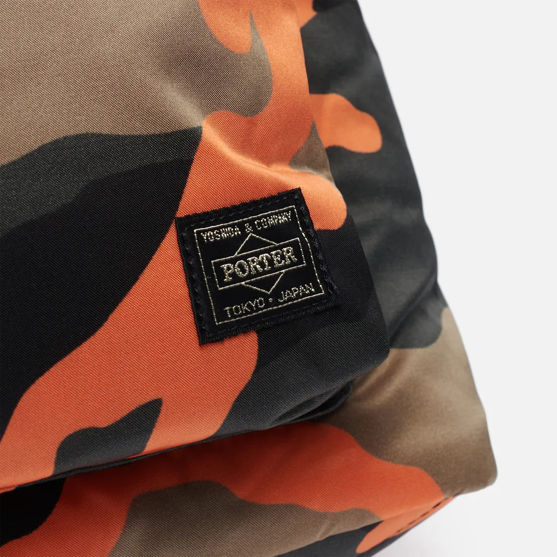 Porter-Yoshida & Co Рюкзак PS Camo Daypack