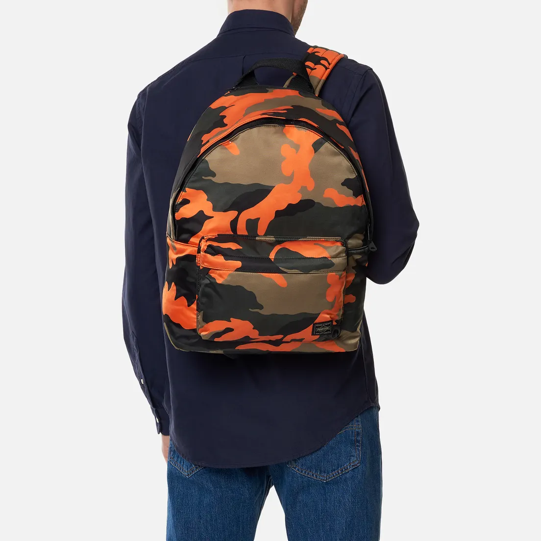 Porter-Yoshida & Co Рюкзак PS Camo Daypack