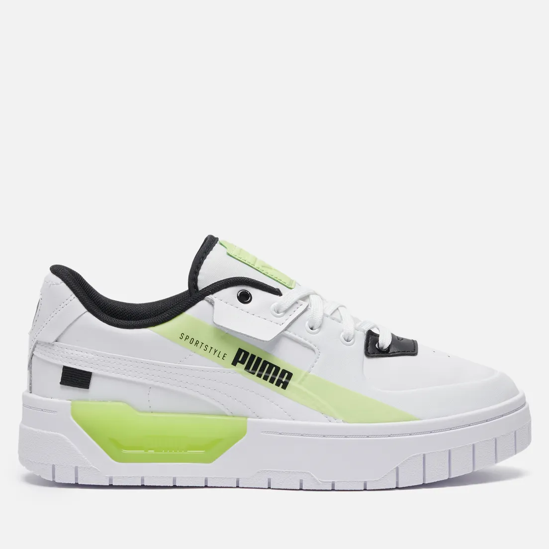 Puma Женские кроссовки Cali Dream Tech
