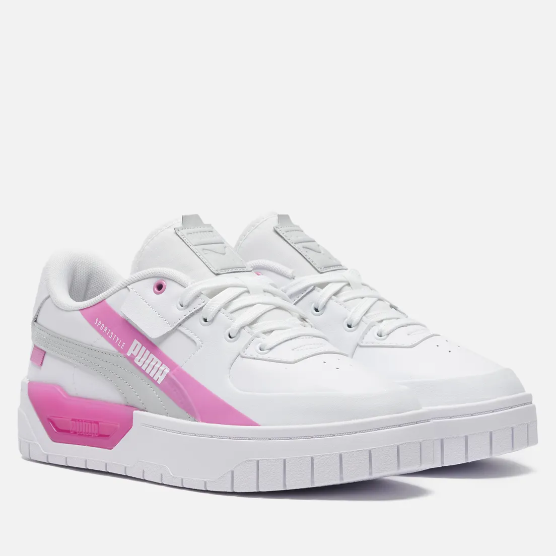 Puma Женские кроссовки Cali Dream Tech