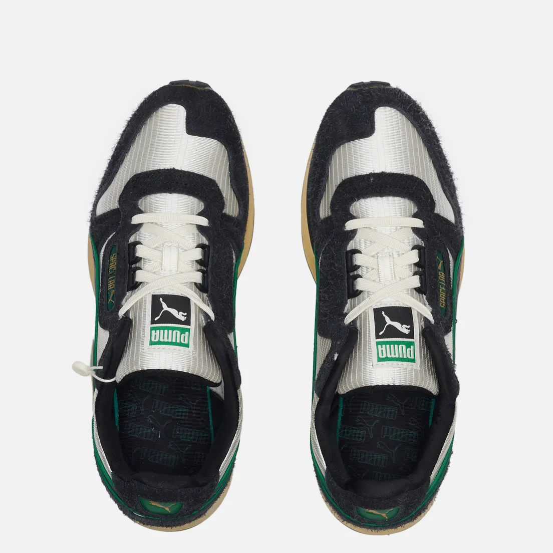 Puma Мужские кроссовки Space Lab The NeverWorn