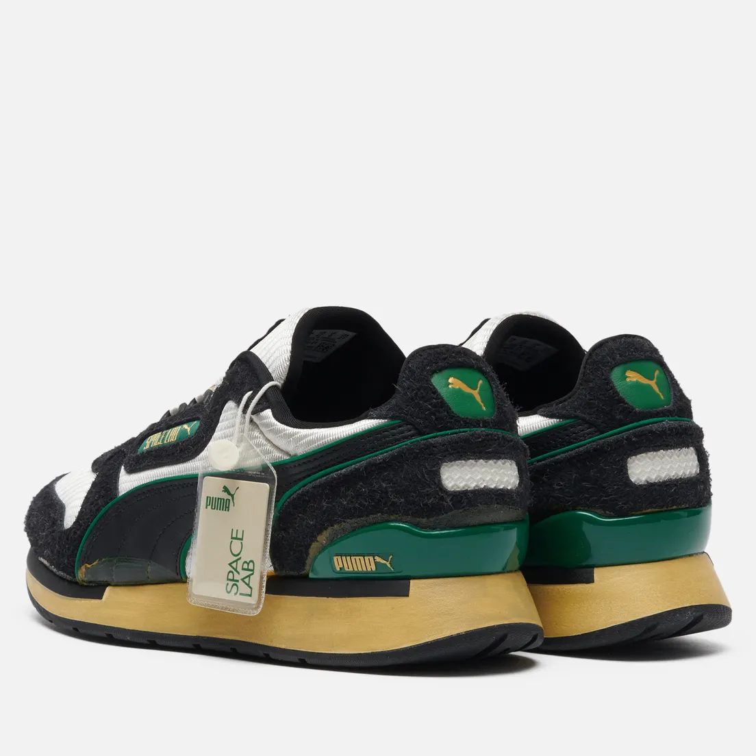 Puma Мужские кроссовки Space Lab The NeverWorn
