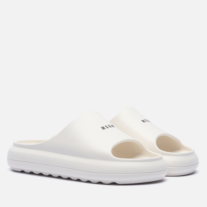 Мужские сланцы MSGM Ocean Club No Style Tag