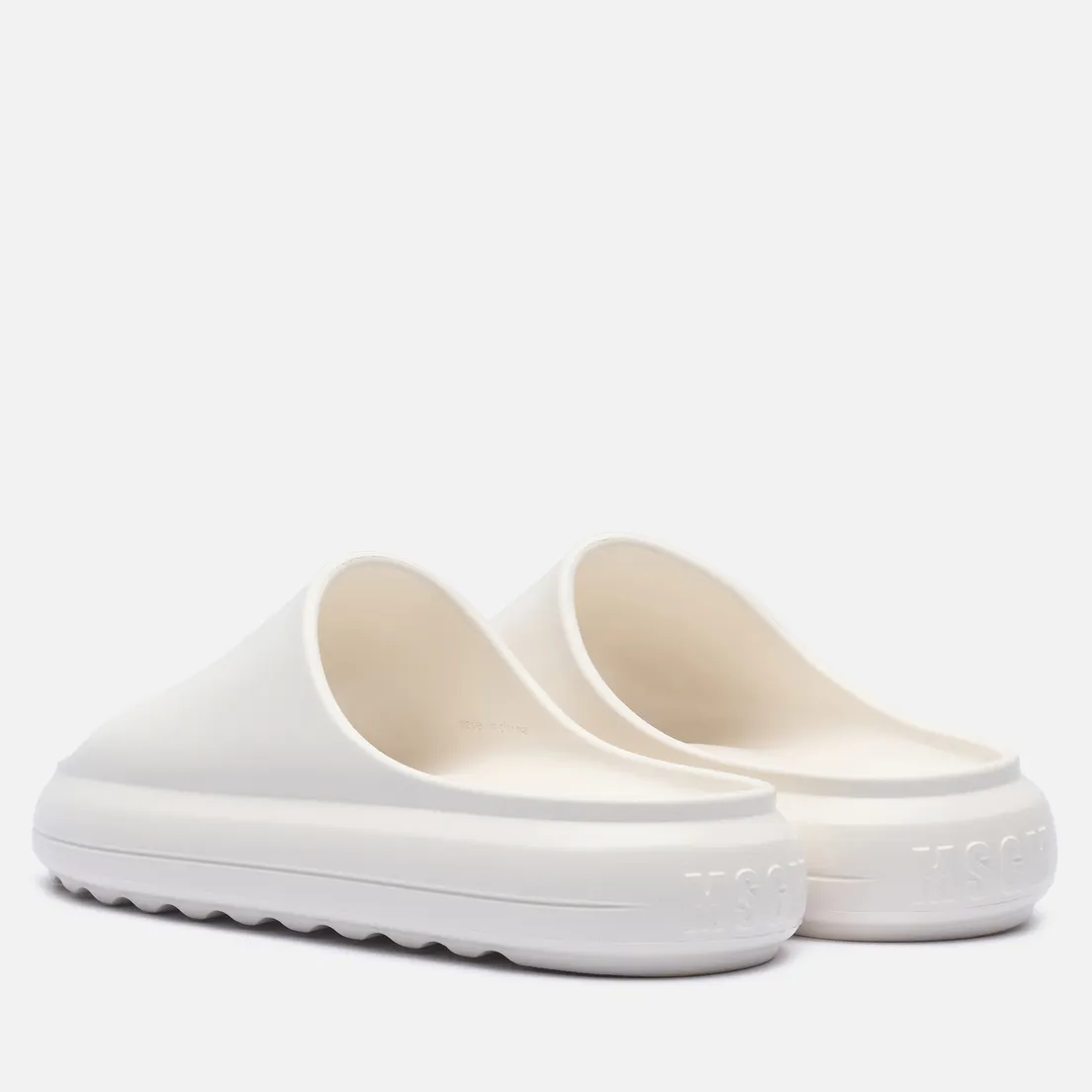 MSGM Мужские сланцы Ocean Club No Style Tag