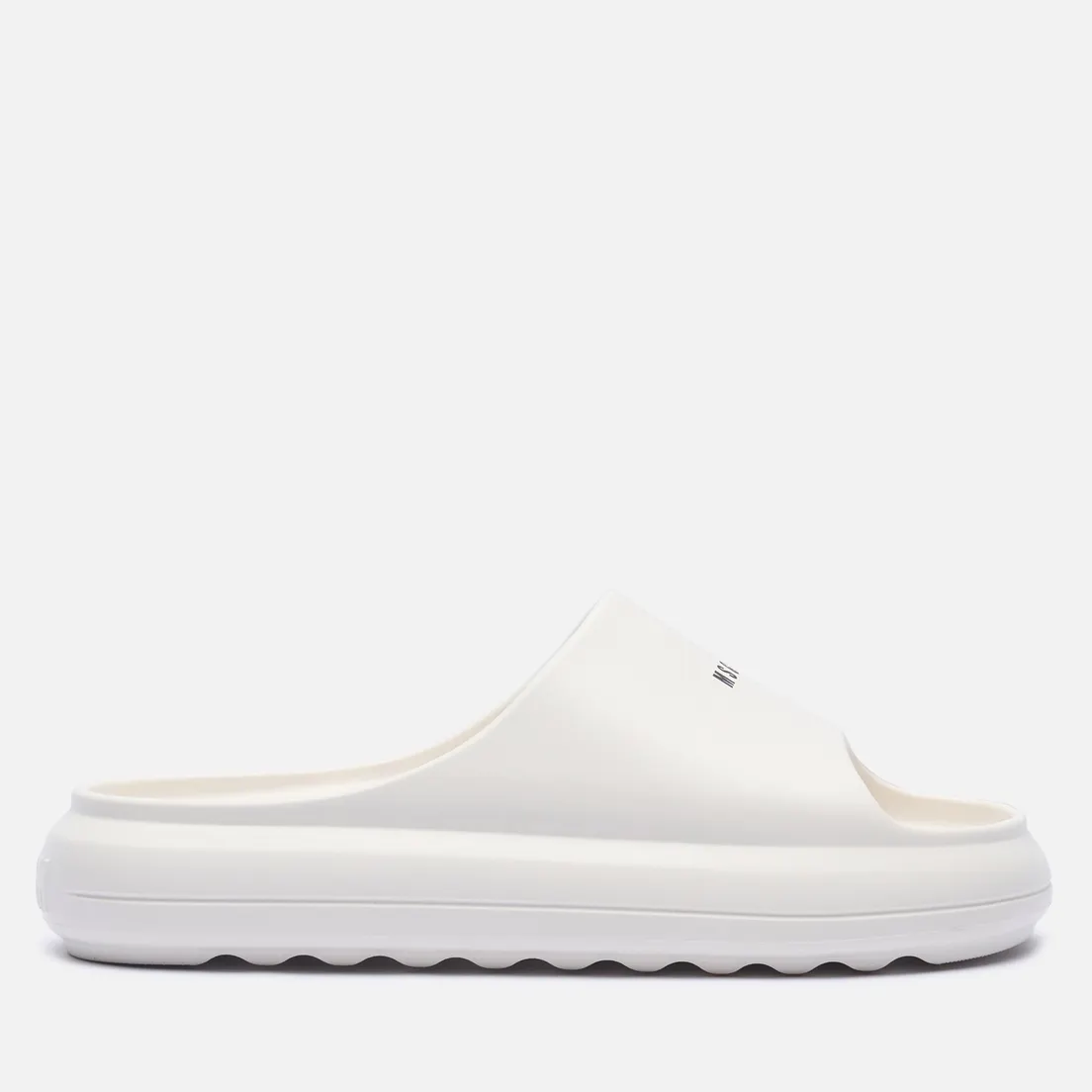 MSGM Мужские сланцы Ocean Club No Style Tag