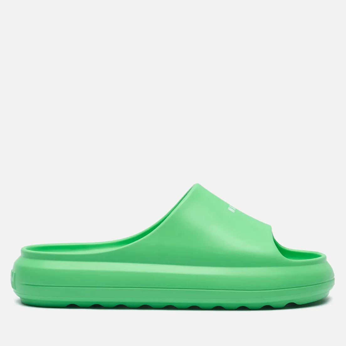 MSGM Мужские сланцы Ocean Club No Style Tag
