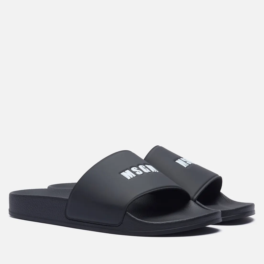 MSGM Мужские сланцы Pool Slide Micrologo