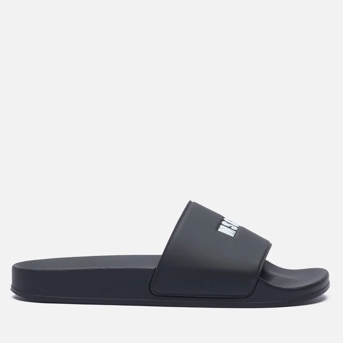 MSGM Мужские сланцы Pool Slide Micrologo