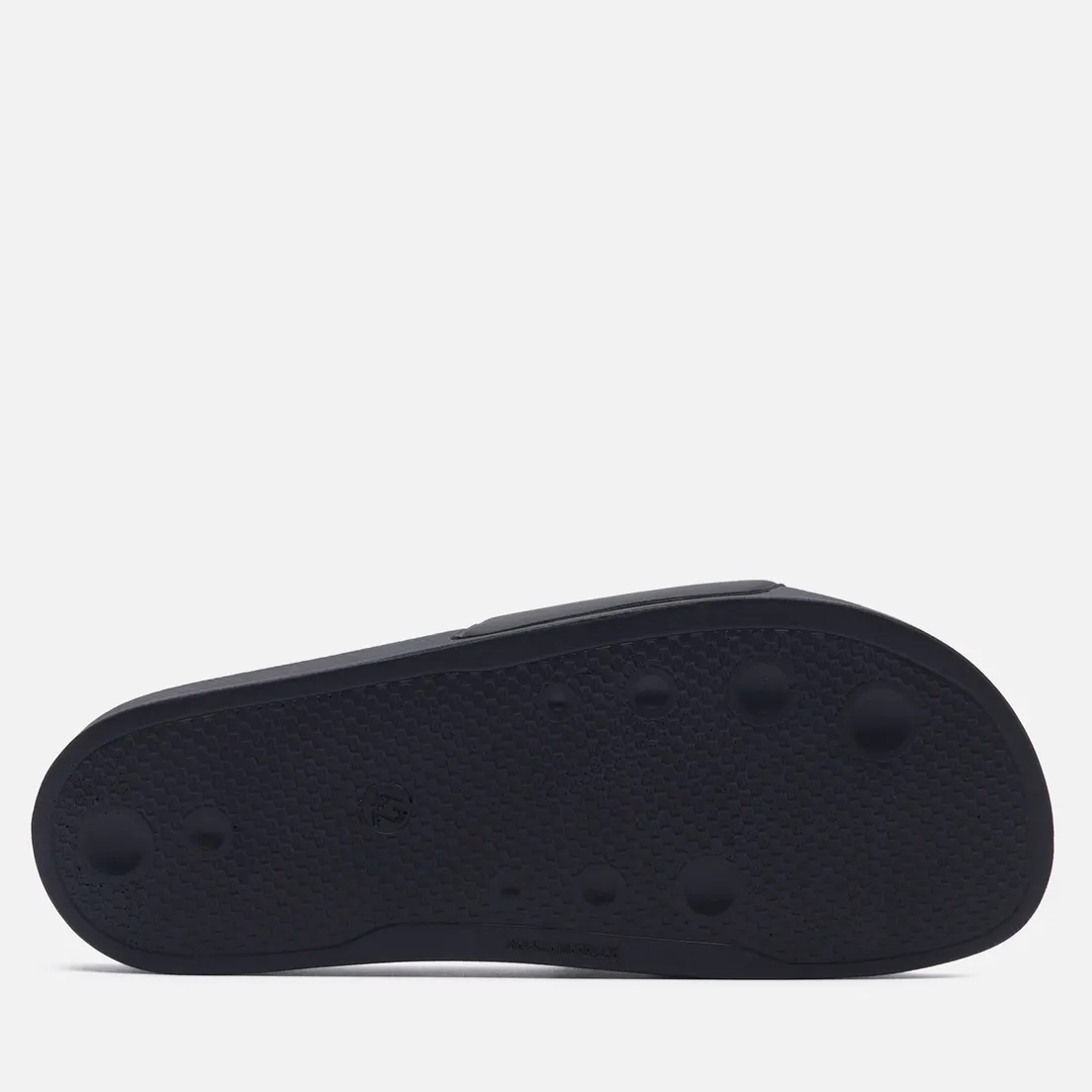 MSGM Мужские сланцы Pool Slide Micrologo