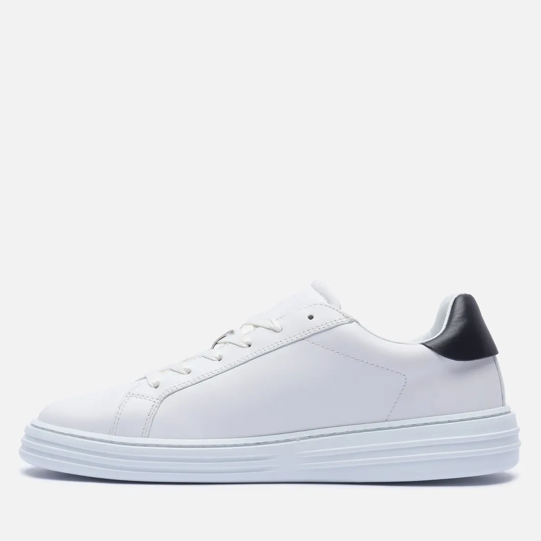 MSGM Мужские кроссовки Iconic Cupsole