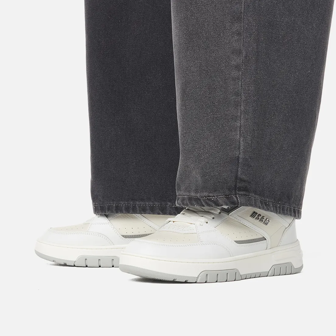 MSGM Мужские кроссовки RCK