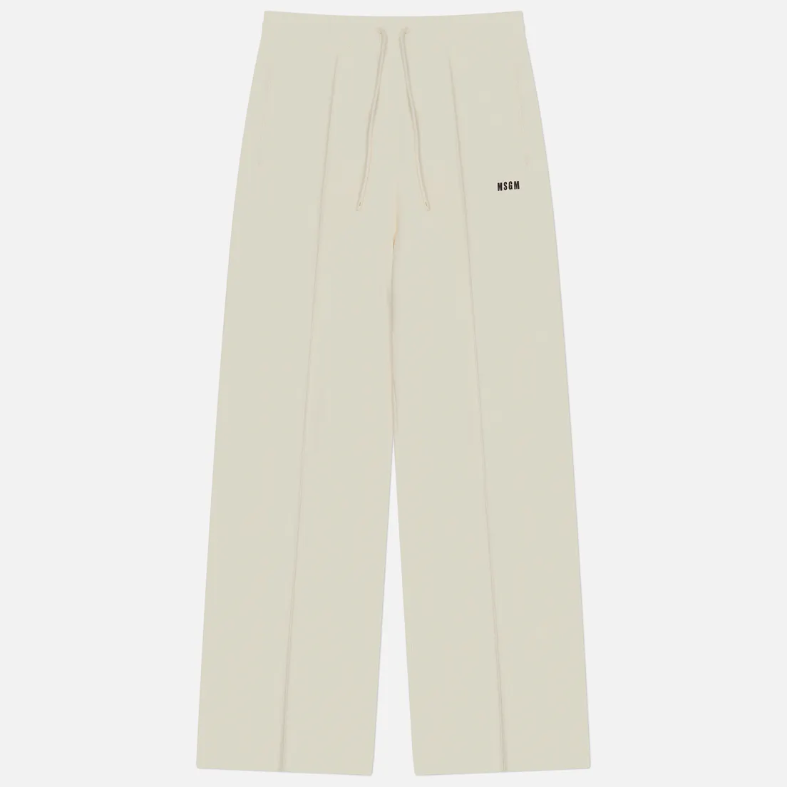 MSGM Женские брюки Micrologo MSGM Print