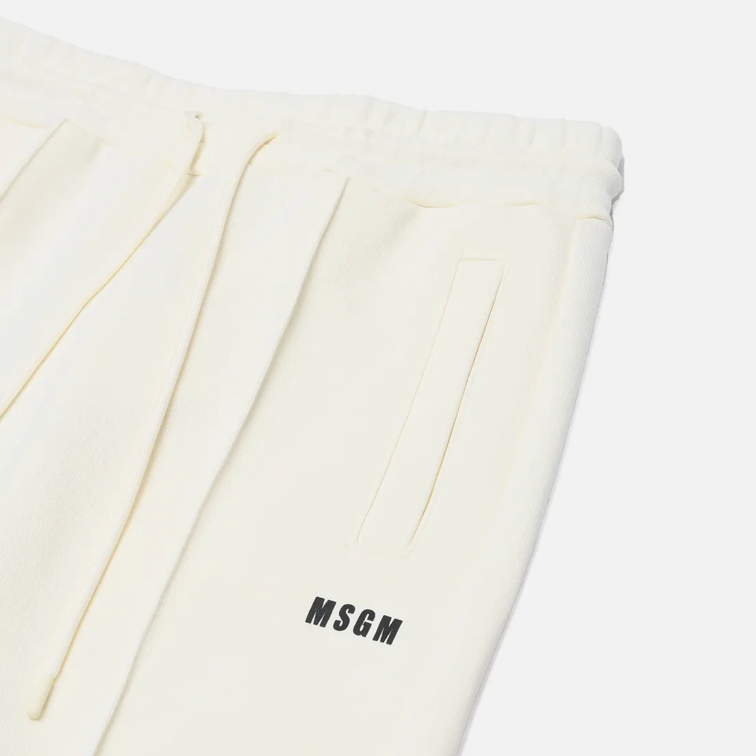 MSGM Женские брюки Micrologo MSGM Print