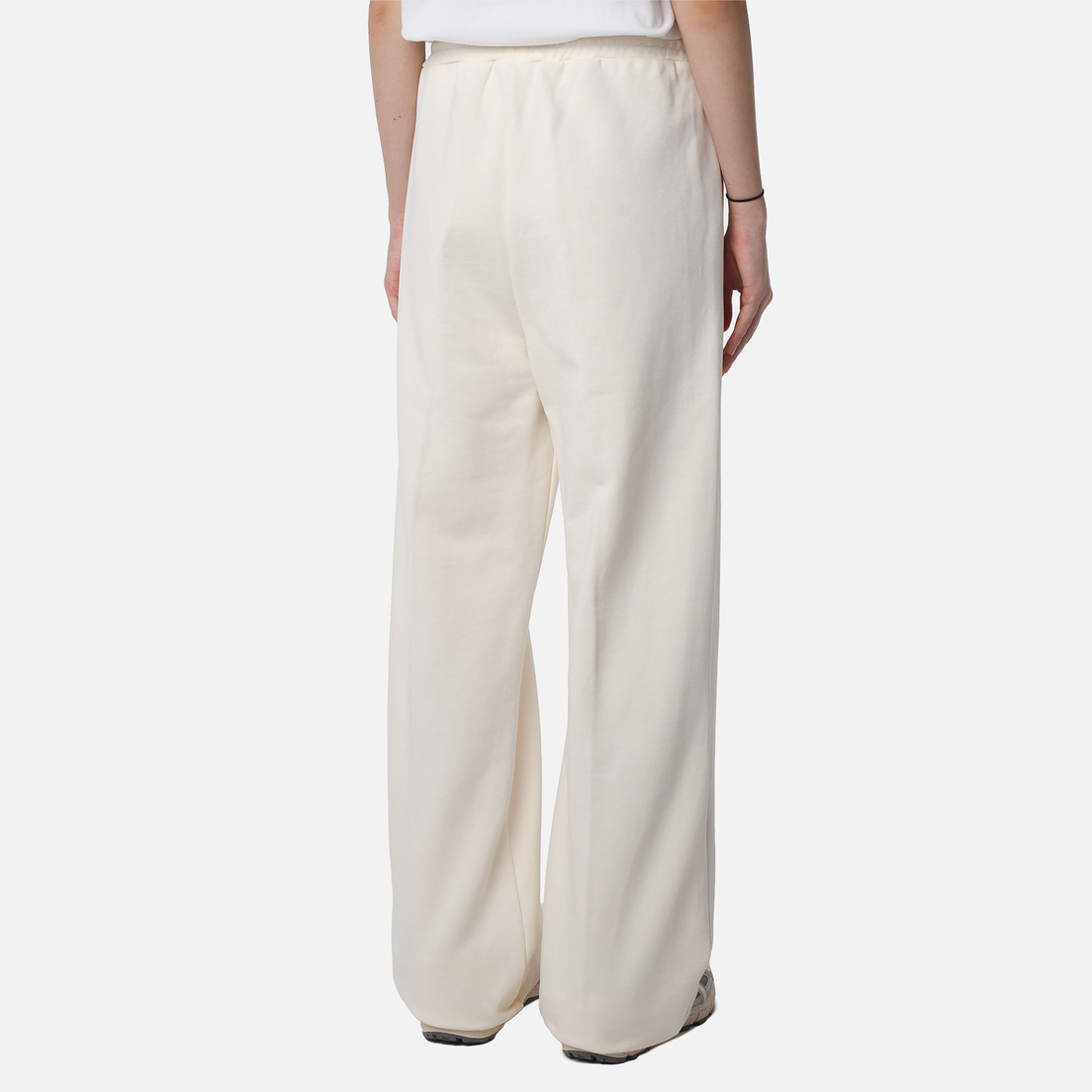 MSGM Женские брюки Micrologo MSGM Print