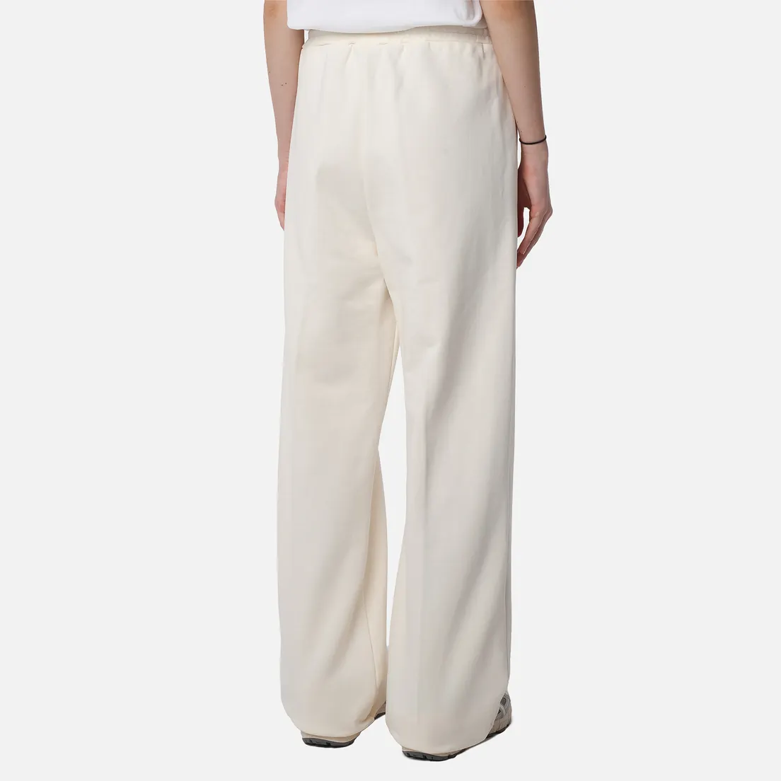 MSGM Женские брюки Micrologo MSGM Print