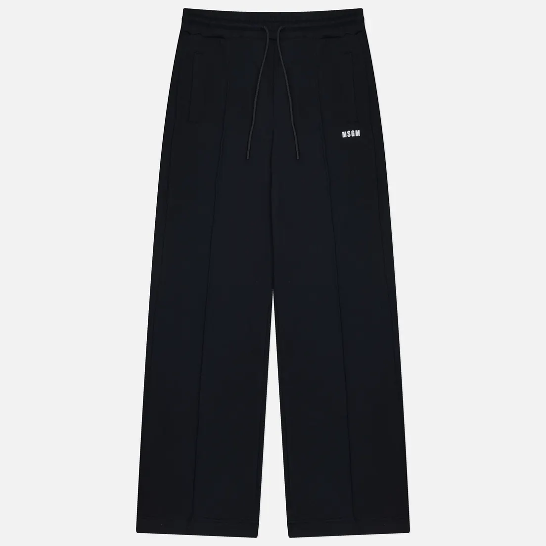 MSGM Женские брюки Micrologo MSGM Print
