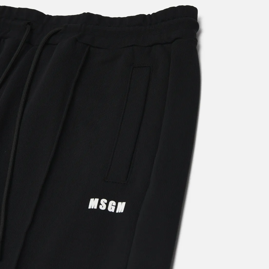 MSGM Женские брюки Micrologo MSGM Print