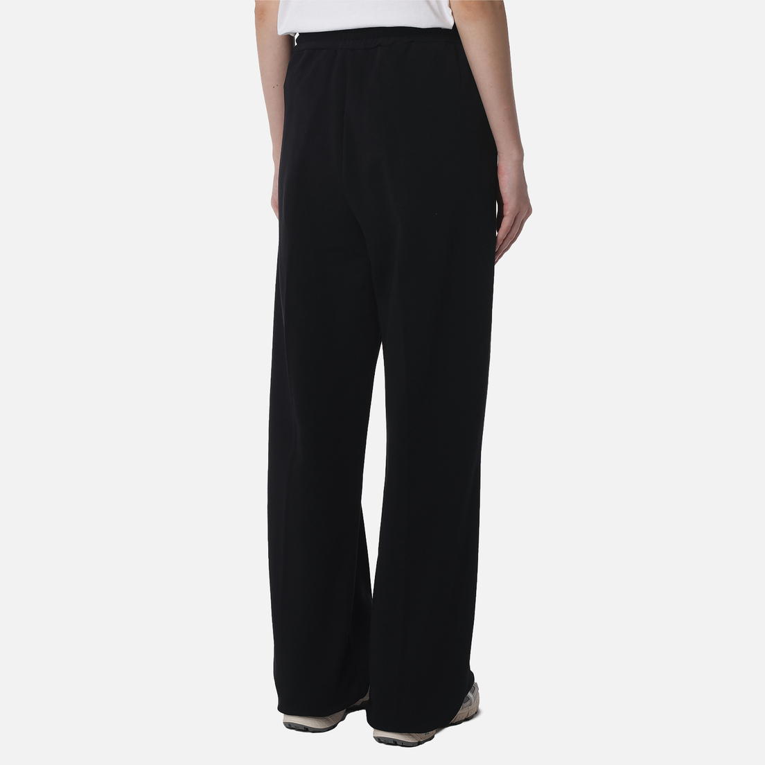 MSGM Женские брюки Micrologo MSGM Print
