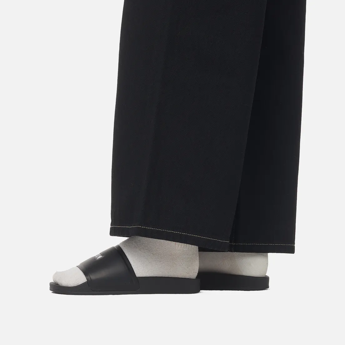 MSGM Женские сланцы Pool Slide Micrologo W
