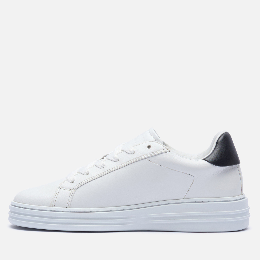MSGM Женские кроссовки Iconic Cupsole W