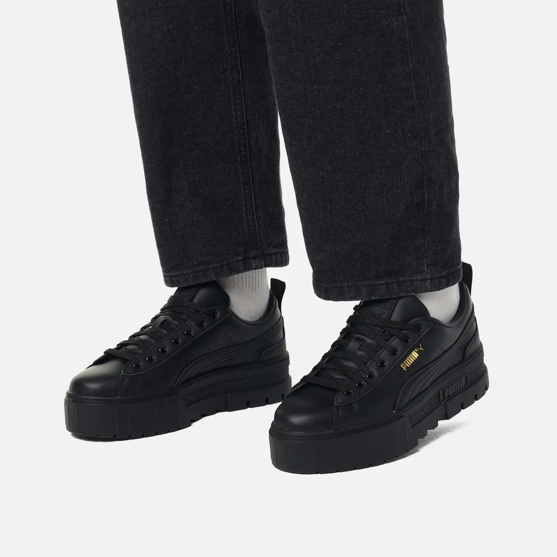 Puma Женские кроссовки Mayze Classic