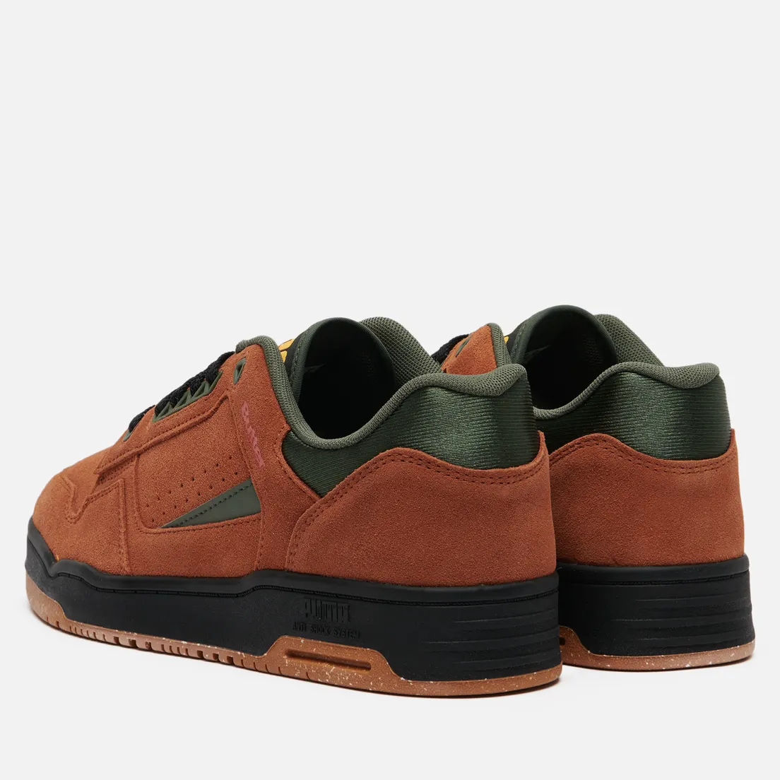 Puma Мужские кроссовки x Butter Goods Slipstream Lo Suede