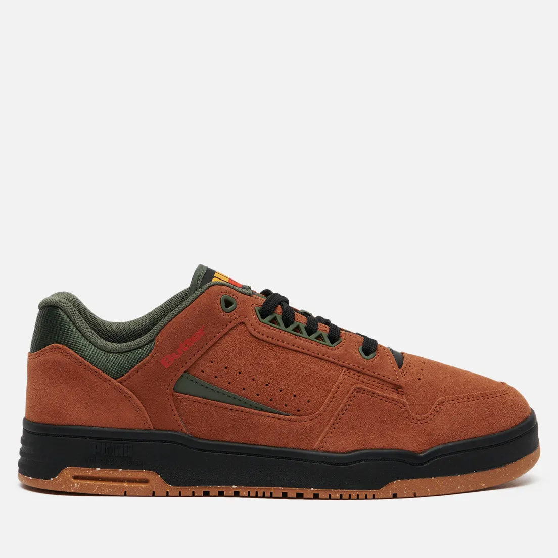 Puma Мужские кроссовки x Butter Goods Slipstream Lo Suede