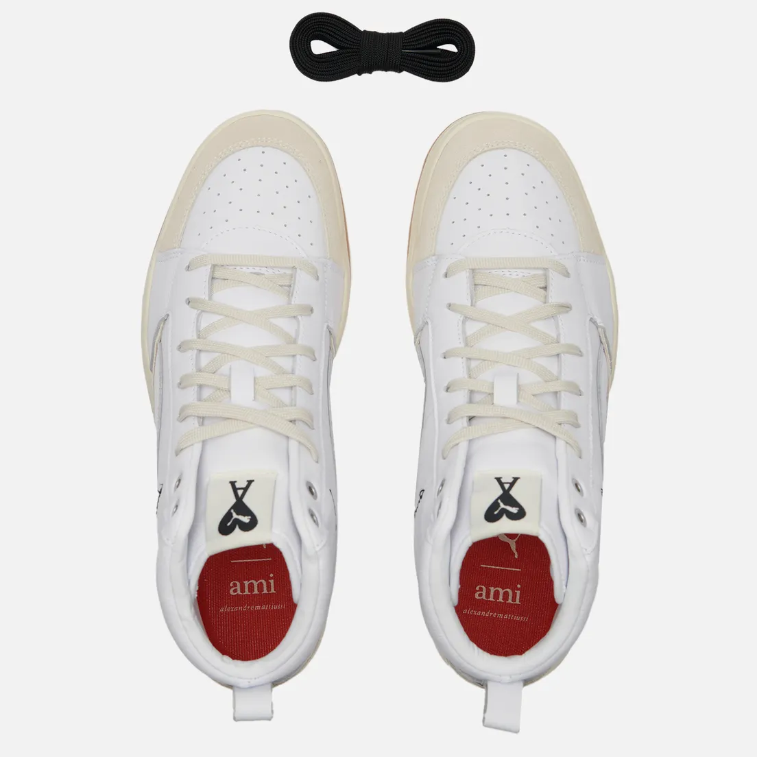 Puma Кроссовки x AMI Slipstream Mid
