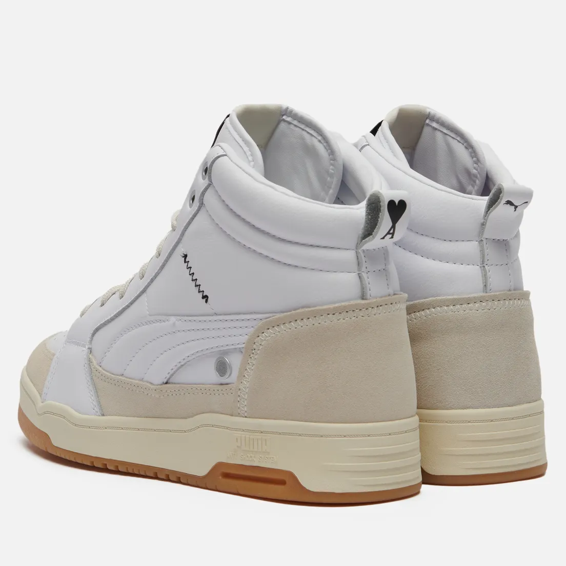 Puma Кроссовки x AMI Slipstream Mid