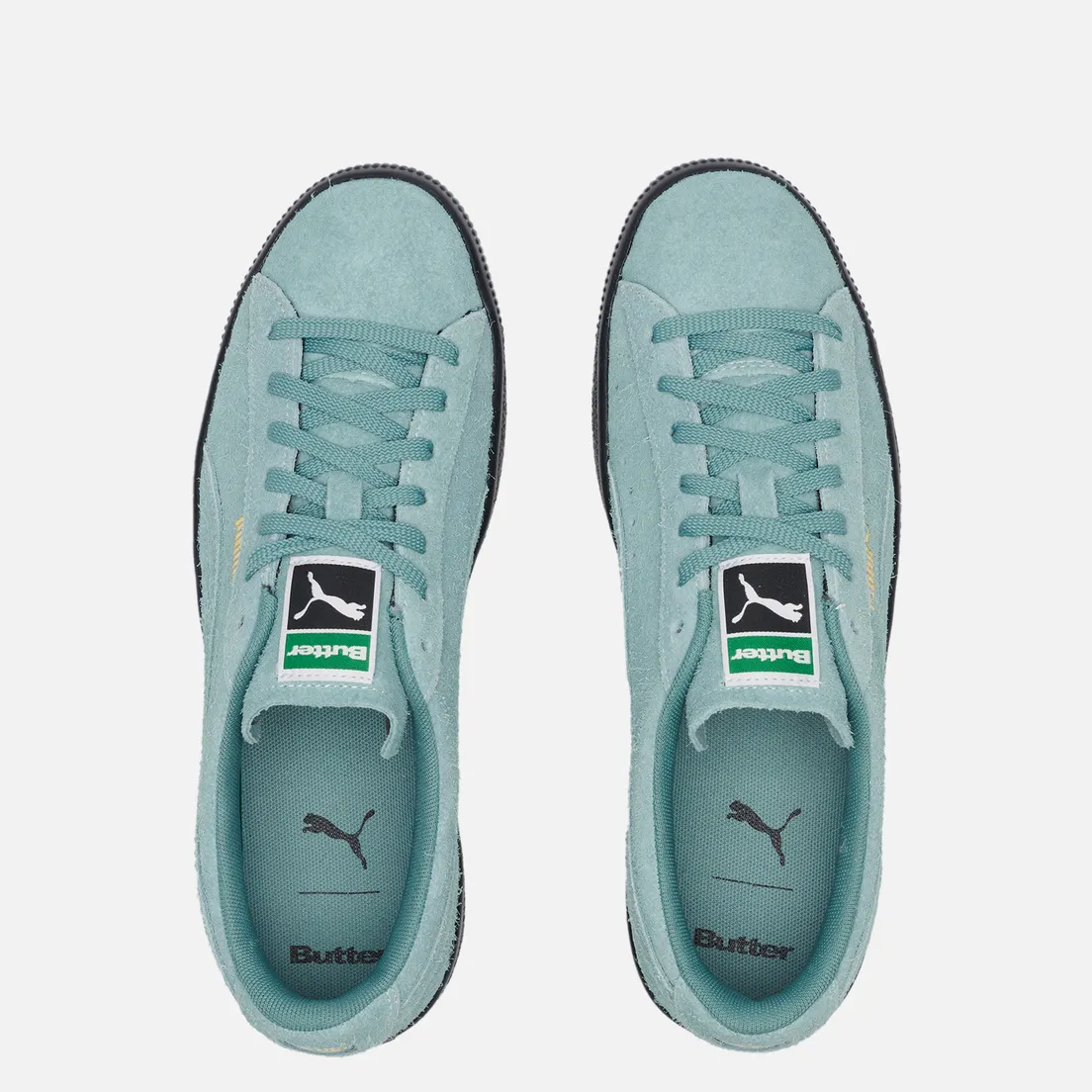 Puma Мужские кроссовки x Butter Goods Suede Vintage HS