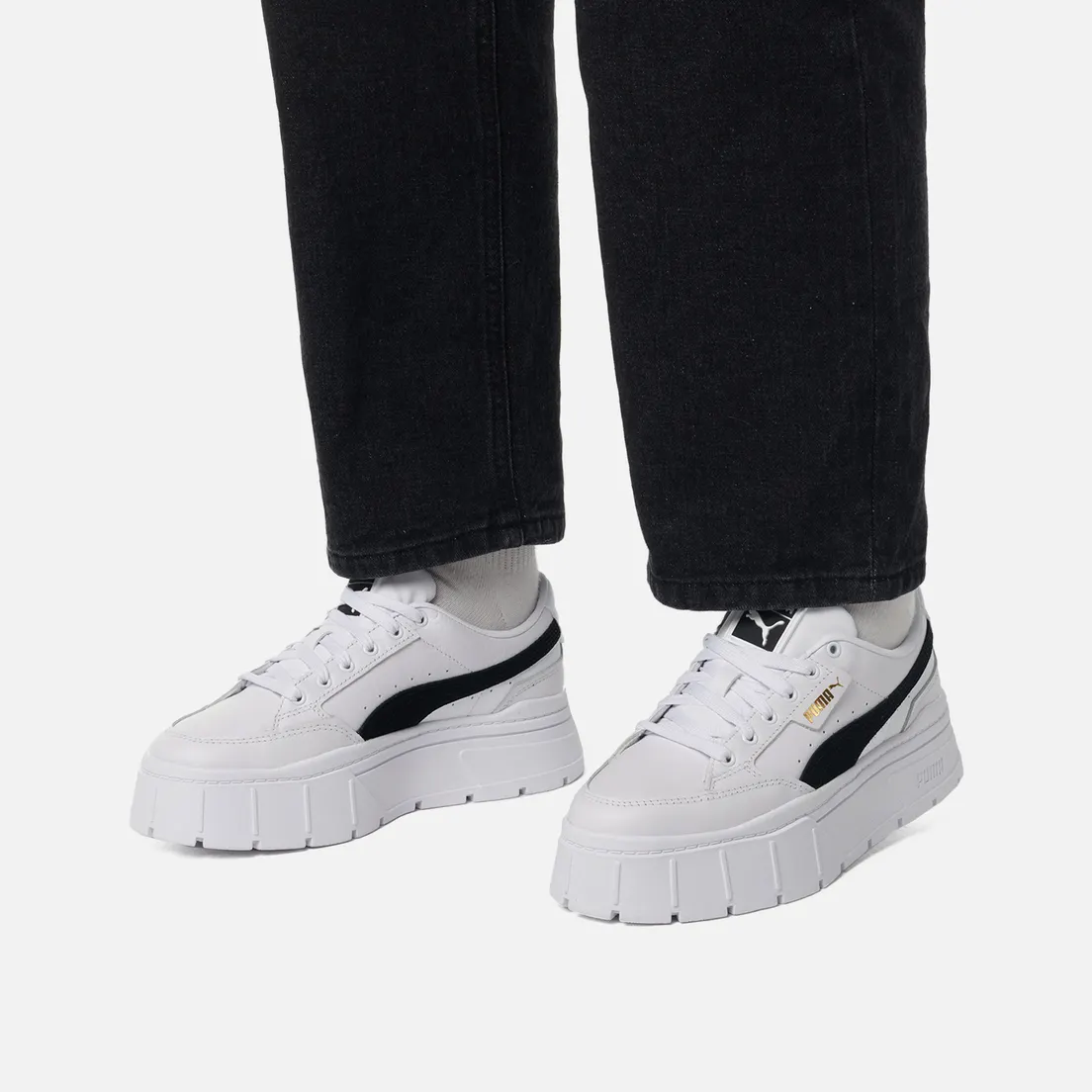 Puma Женские кроссовки Mayze Stack