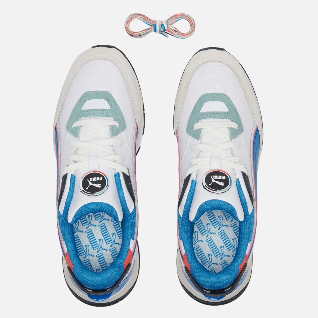 Puma Мужские кроссовки Mirage Sport Go For