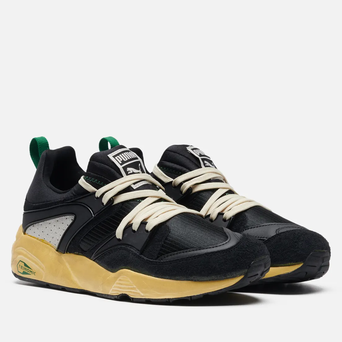 Puma Мужские кроссовки Blaze of Glory The NeverWorn